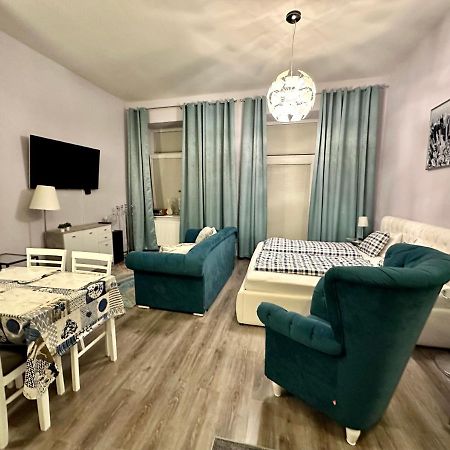 Kings Main Square Apartment Poprád Kültér fotó