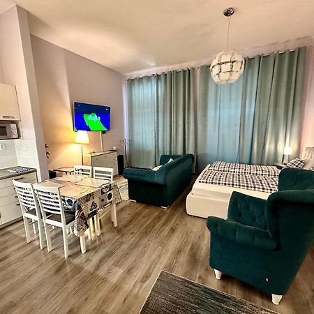 Kings Main Square Apartment Poprád Kültér fotó