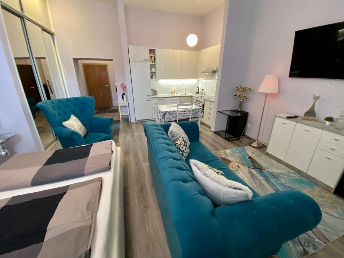 Kings Main Square Apartment Poprád Kültér fotó