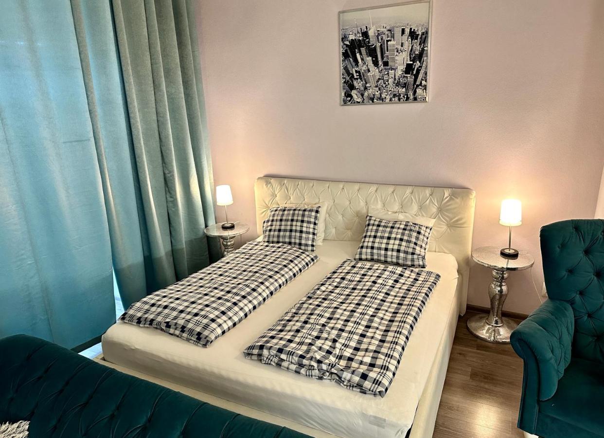 Kings Main Square Apartment Poprád Kültér fotó