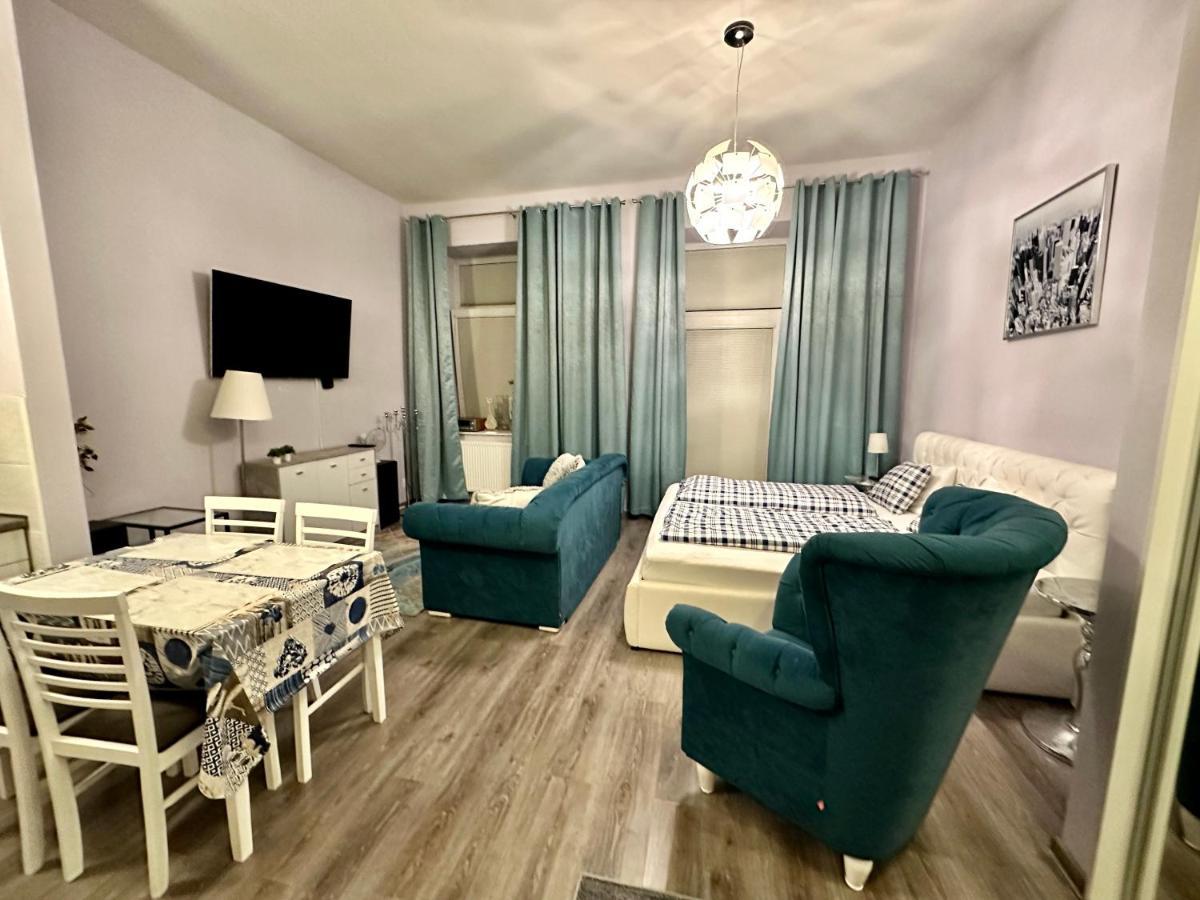 Kings Main Square Apartment Poprád Kültér fotó