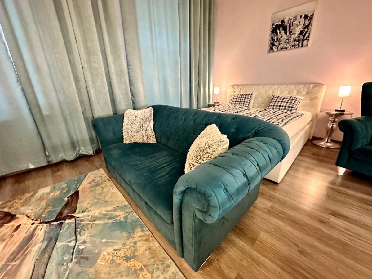 Kings Main Square Apartment Poprád Kültér fotó