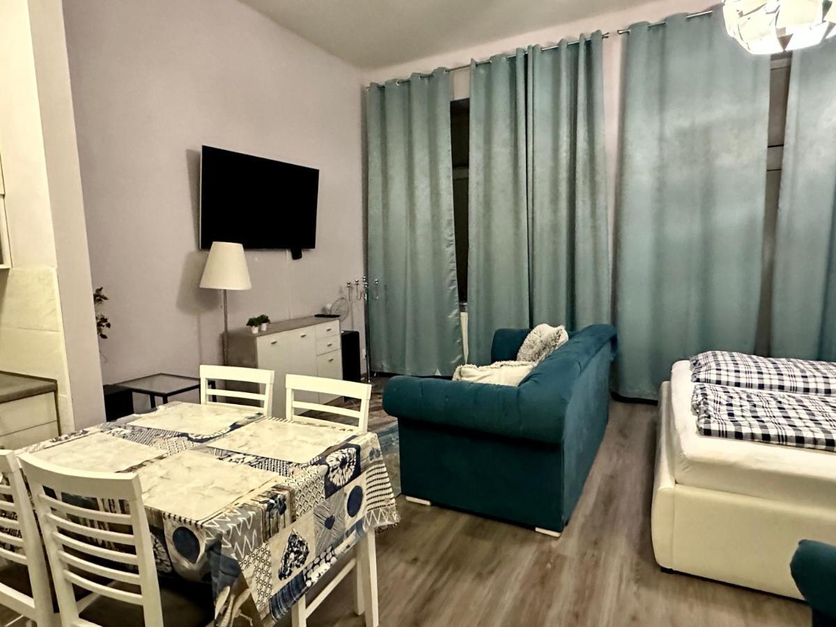 Kings Main Square Apartment Poprád Kültér fotó