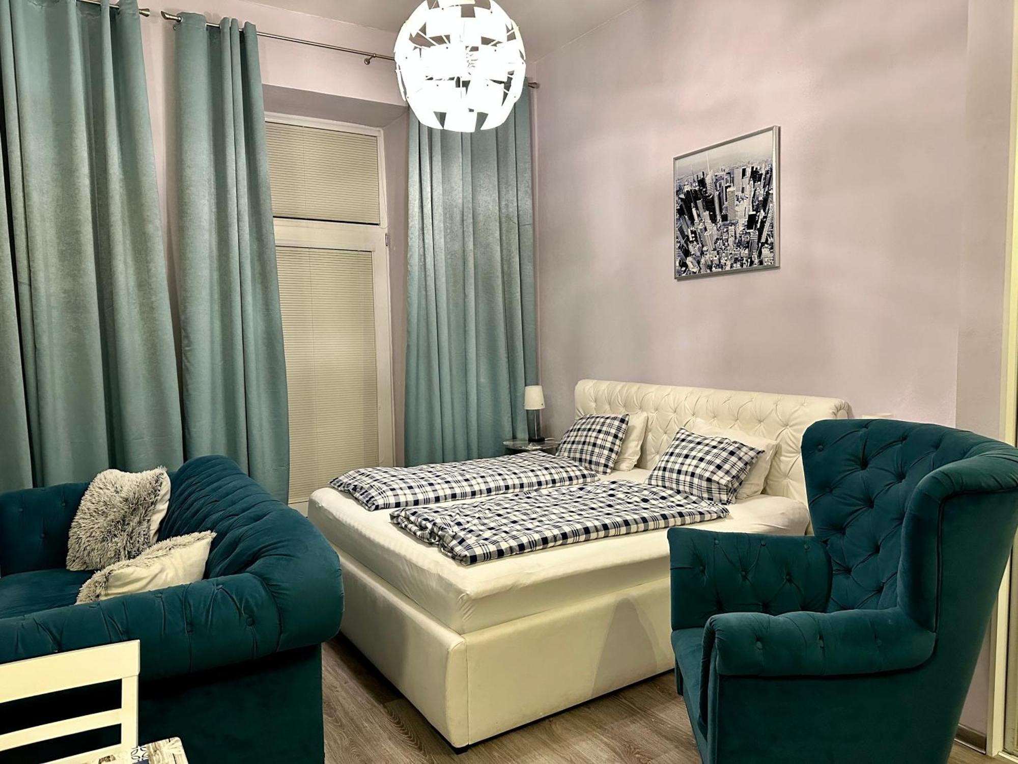 Kings Main Square Apartment Poprád Kültér fotó